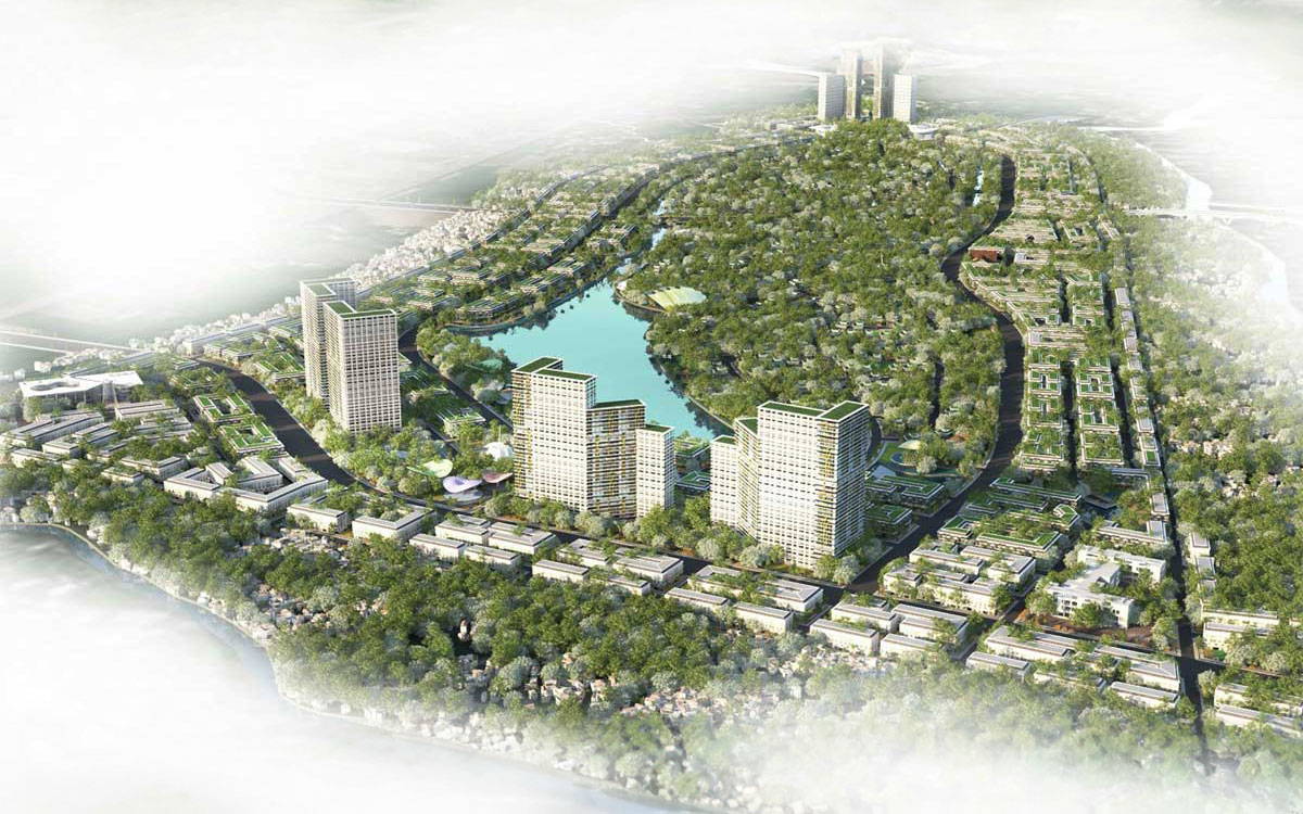 Ecopark ninh bình