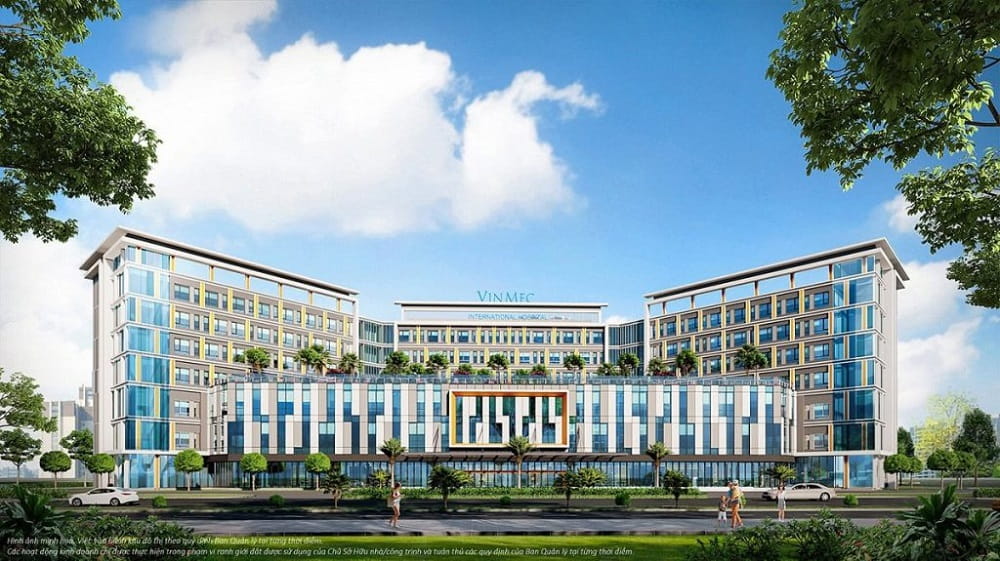 Vinmec giúp Green Paradise tăng giá trị bất động sản