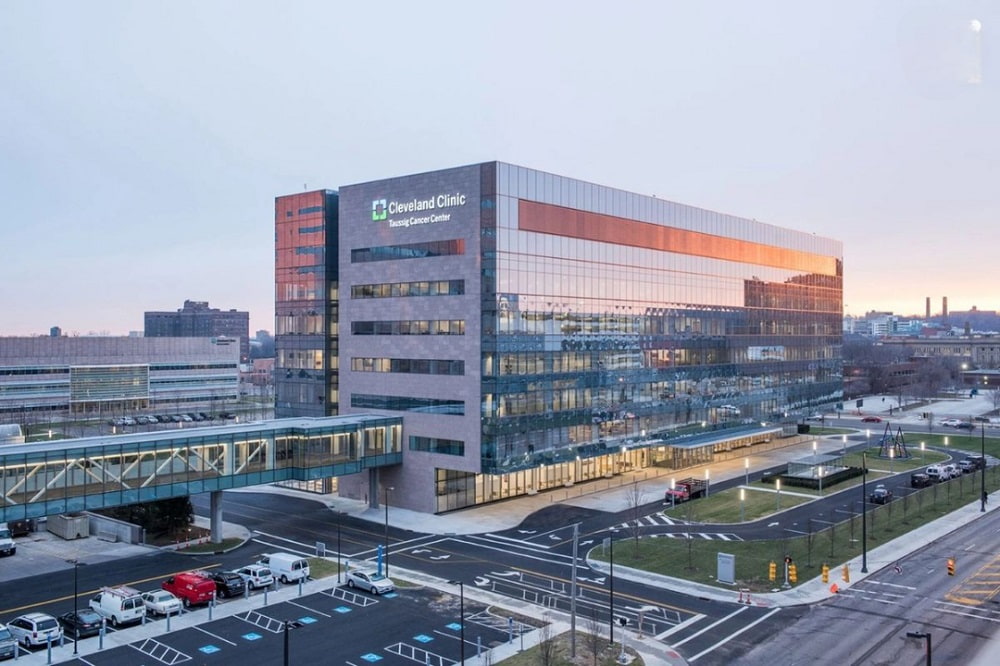 Vinmec Vinhomes Cần Giờ xây dựng theo mô hình Cleveland Clinic