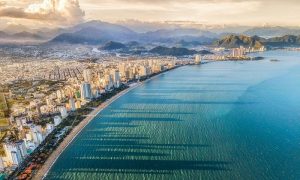 BĐS Nha Trang có giai đoạn trầm lắng sau đại dịch