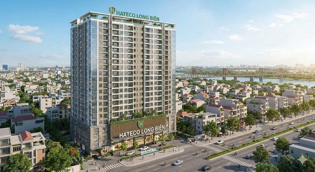 Hateco Long Biên