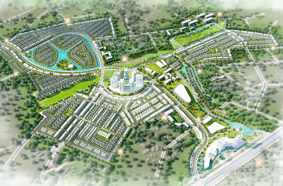 Hồng Hạc City